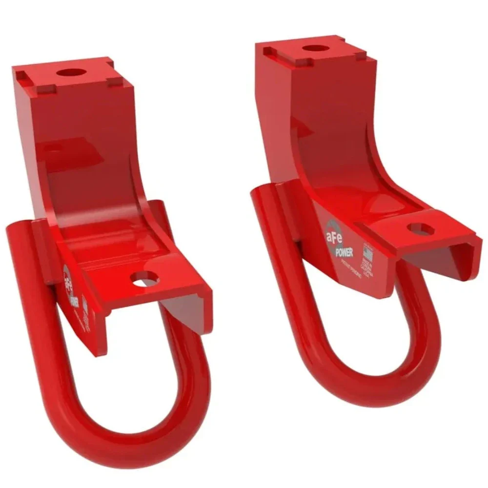 Front Tow Hook Pair Tundra (2022+) / Sequoia (2023+) - Image 10