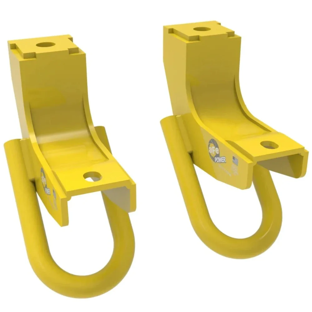 Front Tow Hook Pair Tundra (2022+) / Sequoia (2023+) - Image 13