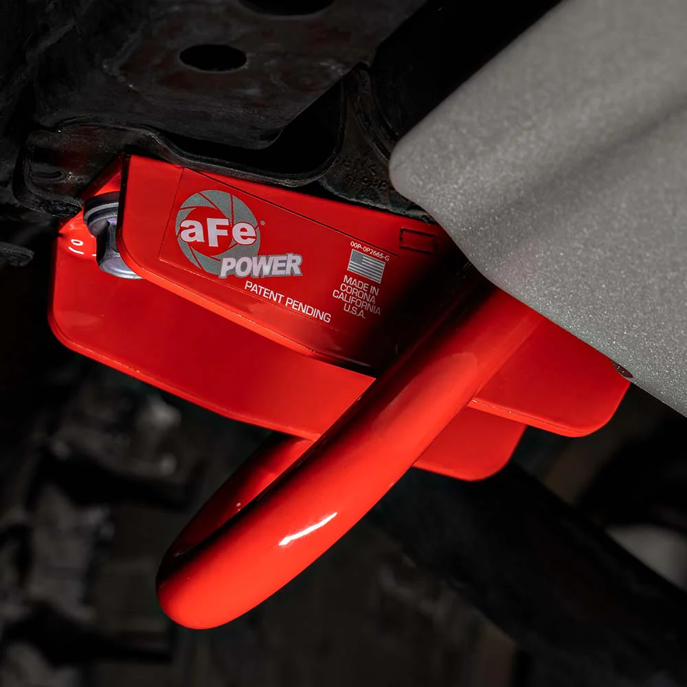 Front Tow Hook Pair Tundra (2022+) / Sequoia (2023+) - Image 3