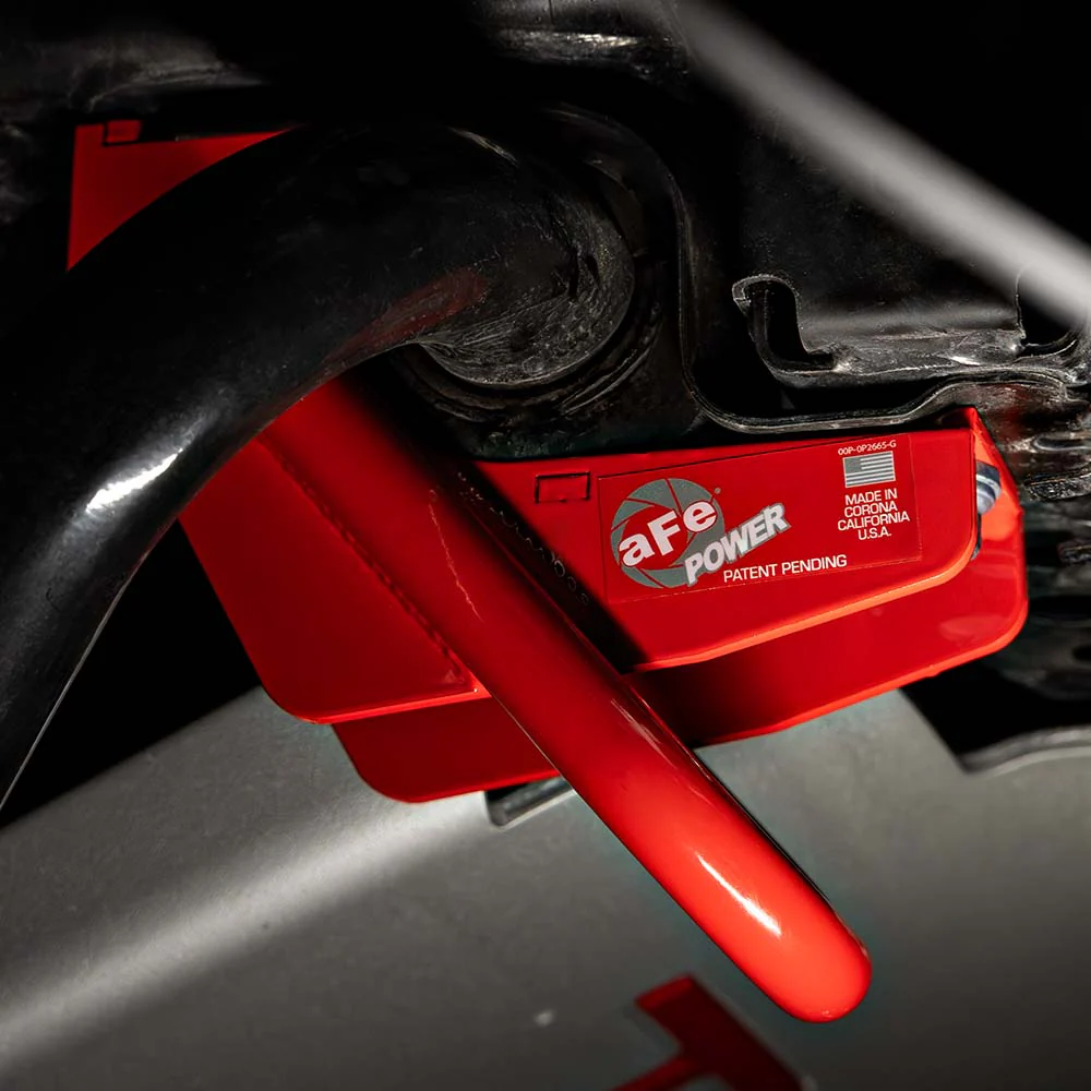 Front Tow Hook Pair Tundra (2022+)