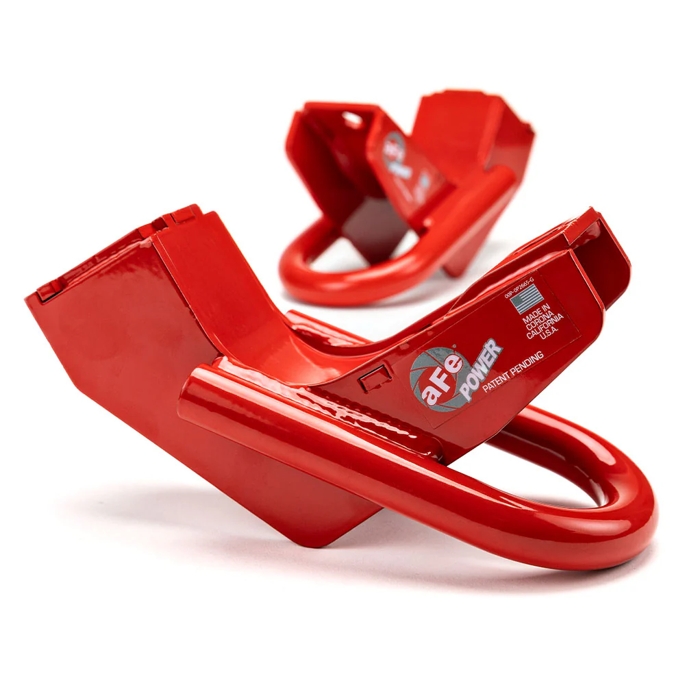 Front Tow Hook Pair Tundra (2022+) - Image 5