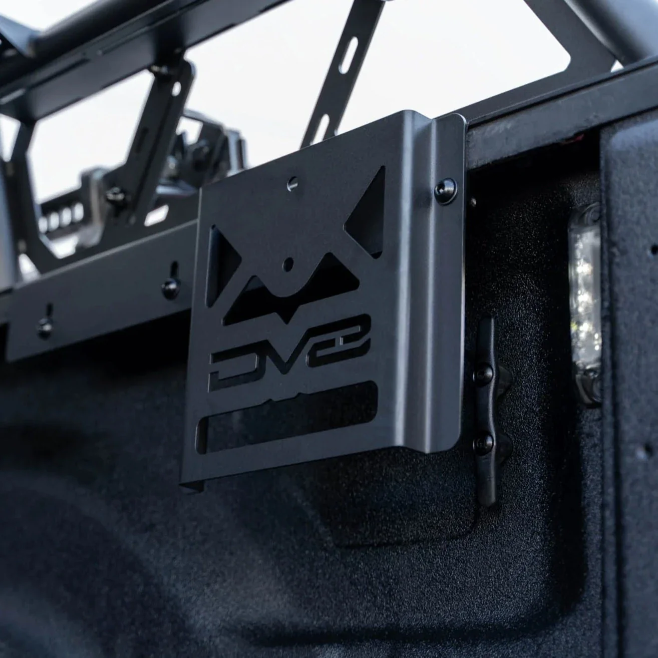 Full Size Bed Rack Tundra (2022+) - Image 5