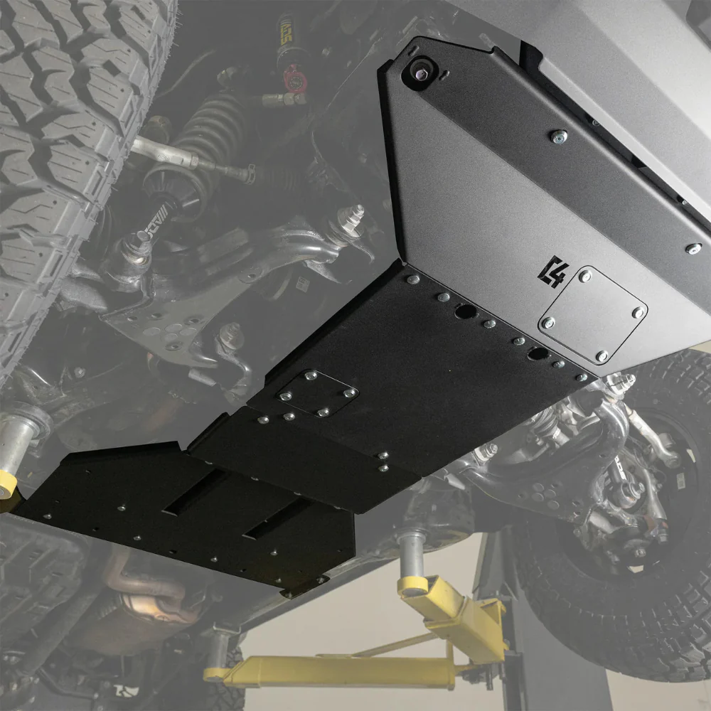Full Skid Plates 4Runner (2025+) - Image 10