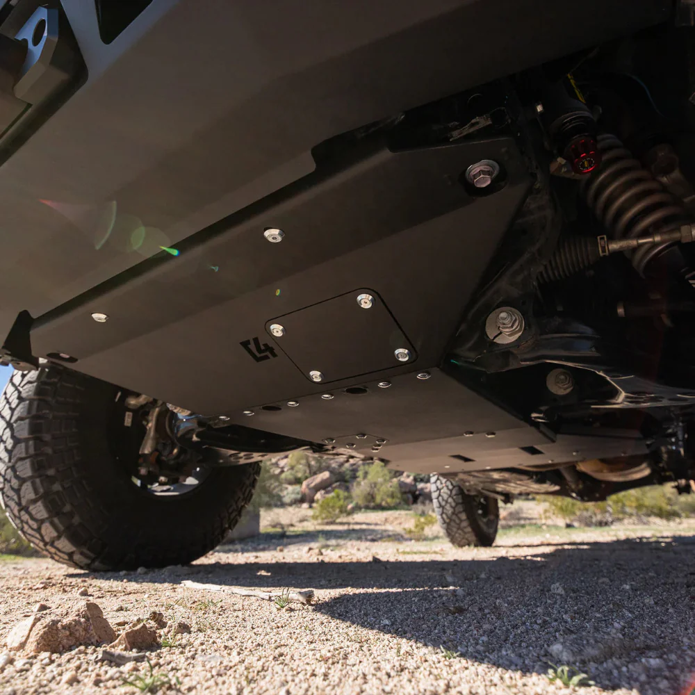 Full Skid Plates 4Runner (2025+) - Image 11