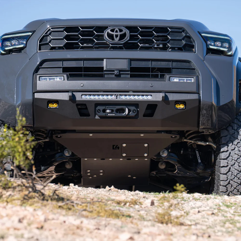 Full Skid Plates 4Runner (2025+) - Image 12