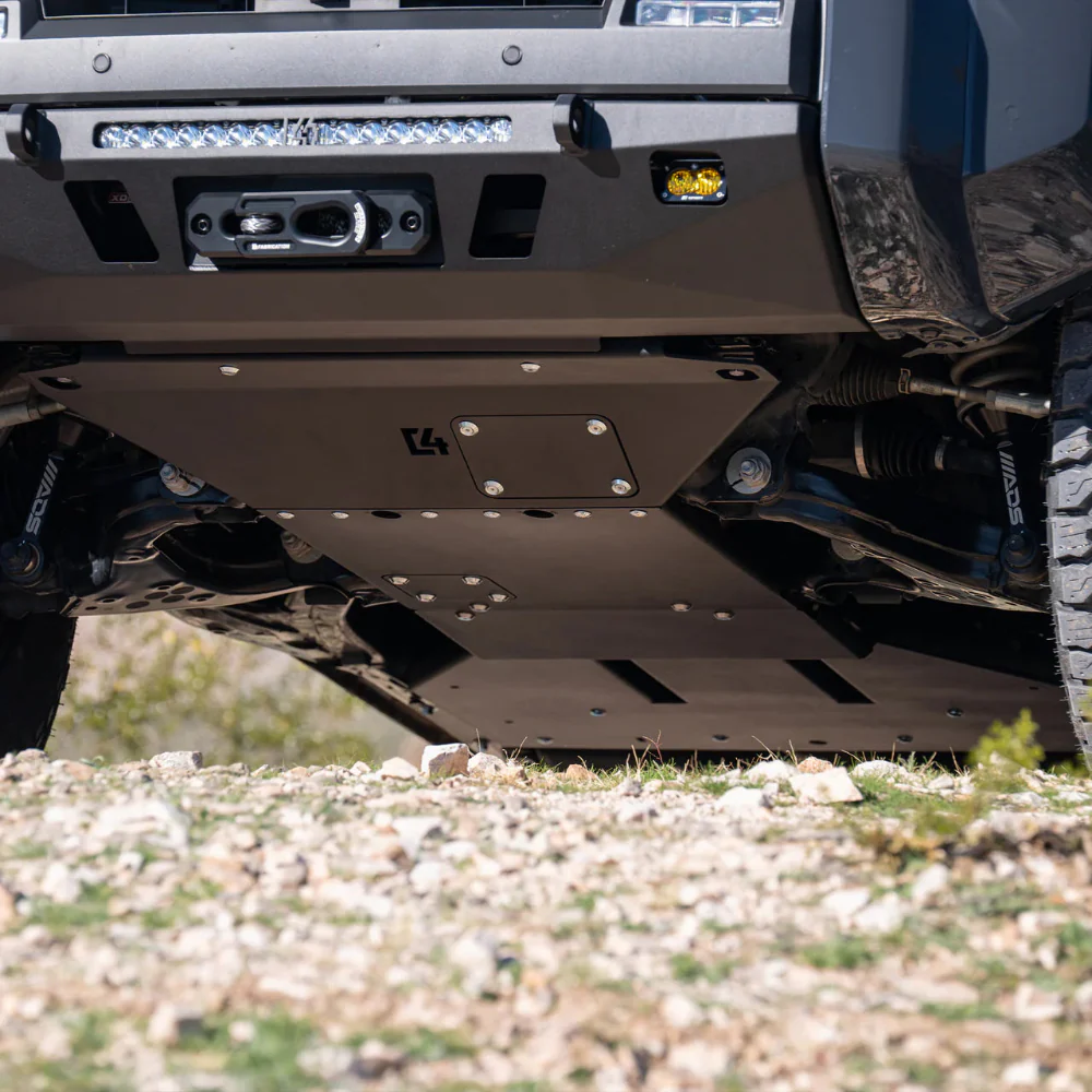 Full Skid Plates 4Runner (2025+) - Image 13