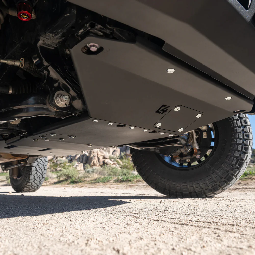 Full Skid Plates 4Runner (2025+) - Image 15