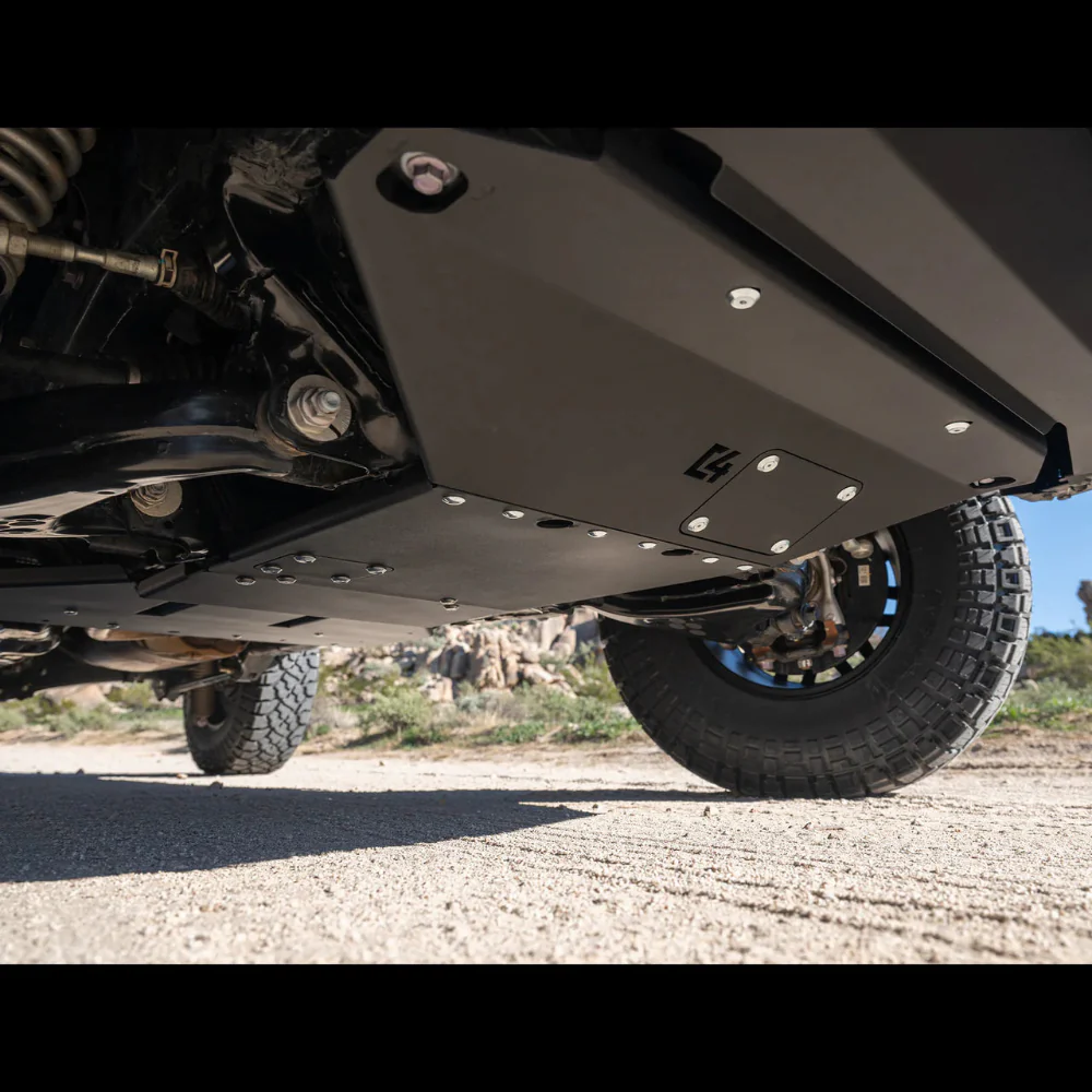 Full Skid Plates 4Runner (2025+) - Image 17