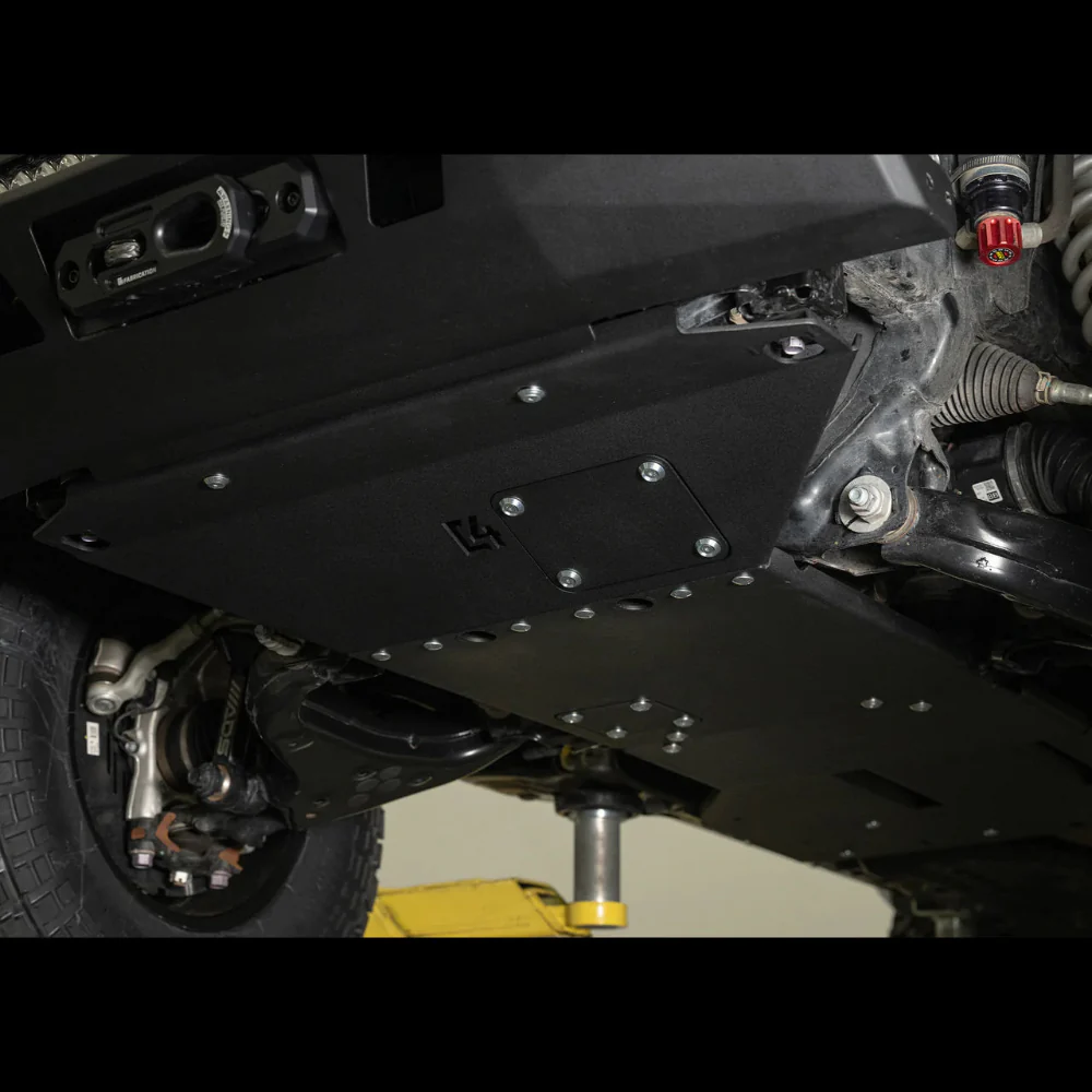 Full Skid Plates 4Runner (2025+) - Image 24