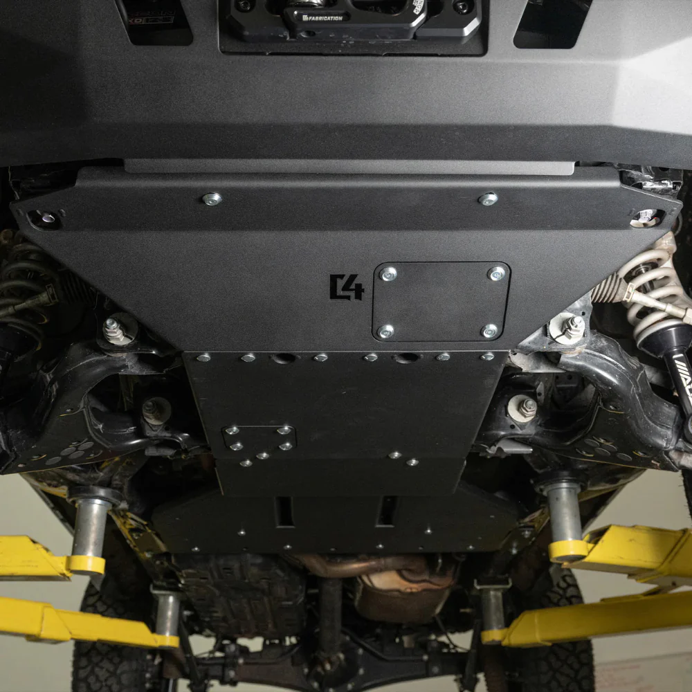 Full Skid Plates 4Runner (2025+) - Image 3