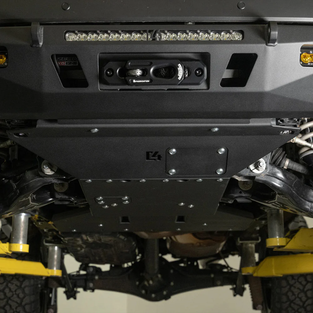 Full Skid Plates 4Runner (2025+) - Image 4