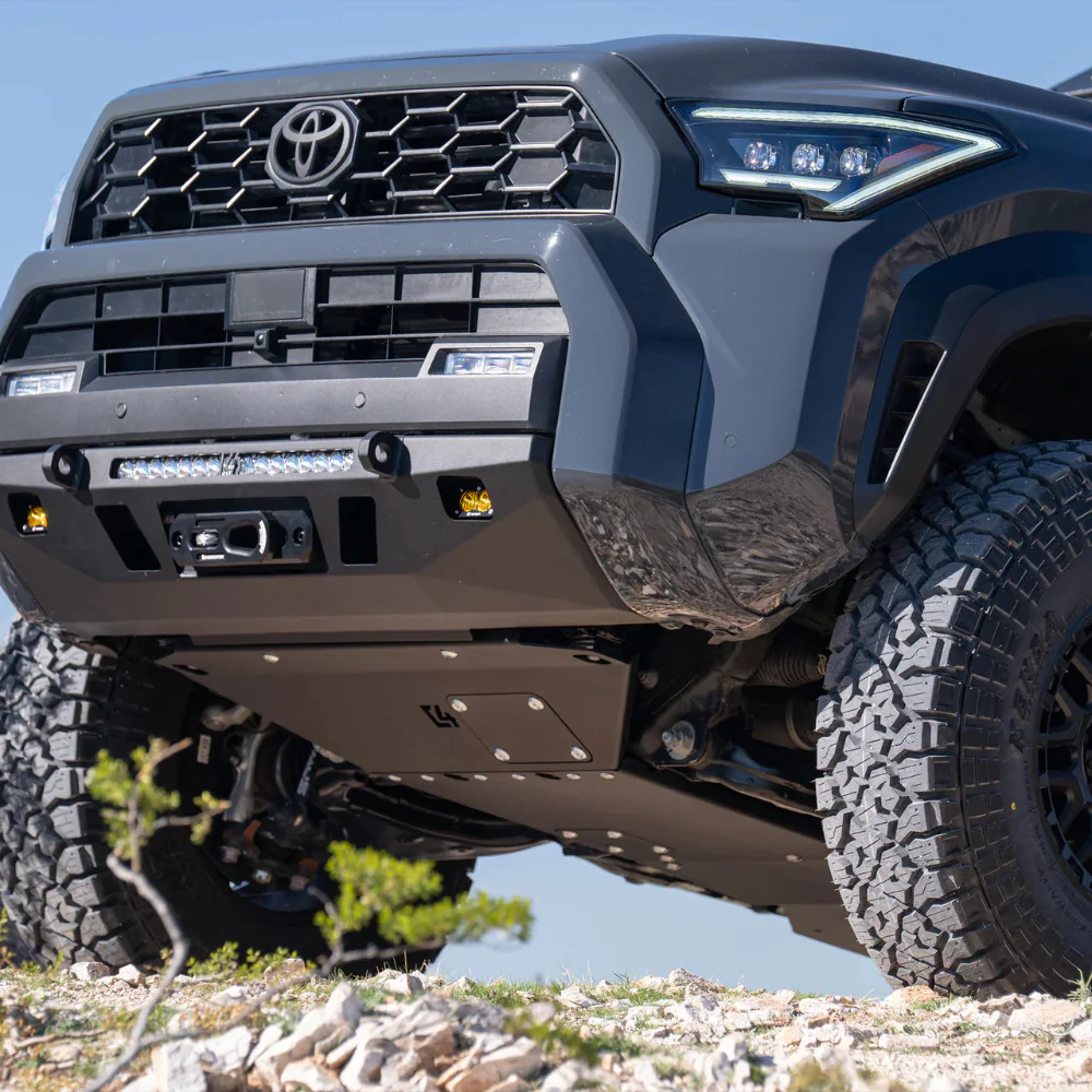 Full Skid Plates 4Runner (2025+) - Image 5