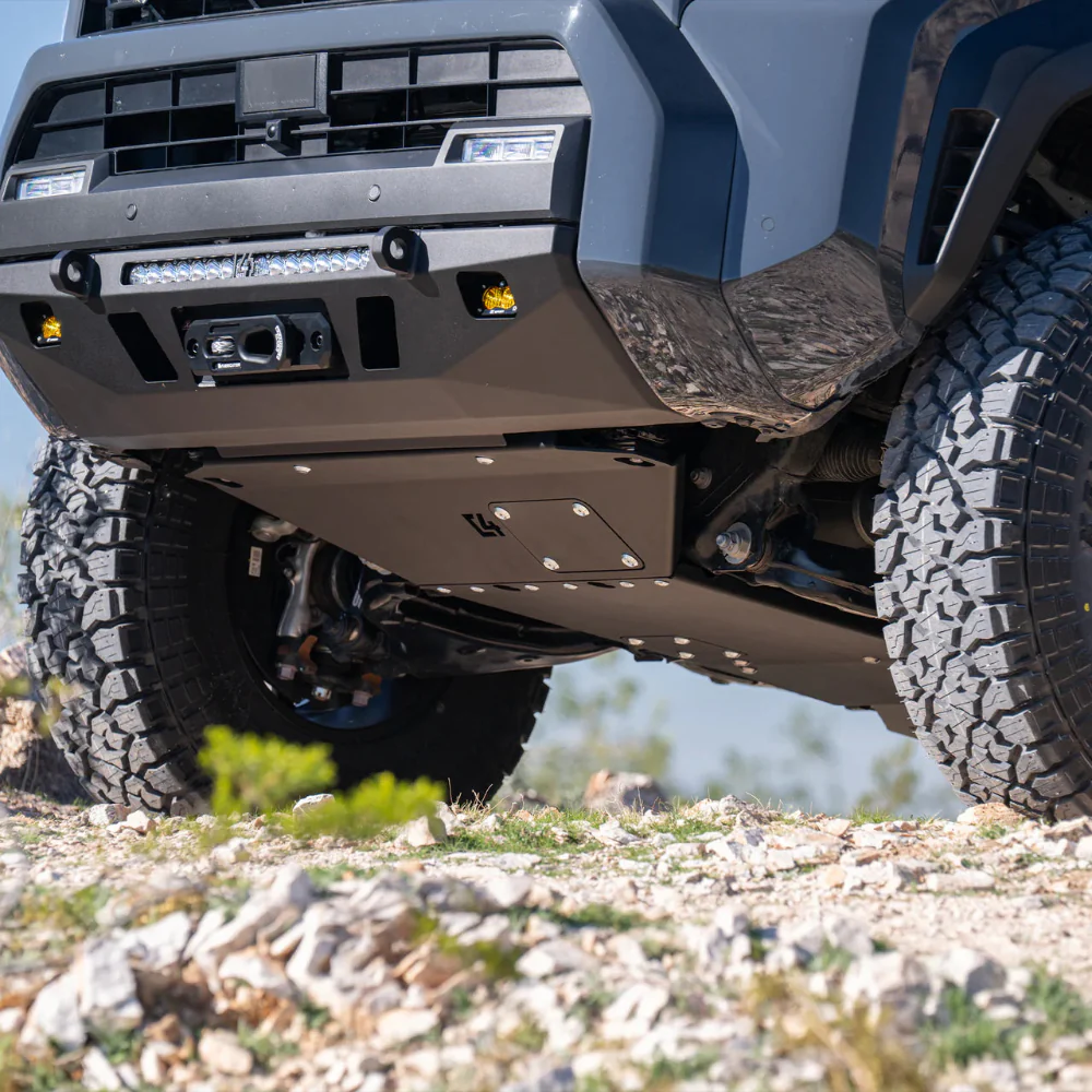 Full Skid Plates 4Runner (2025+) - Image 6