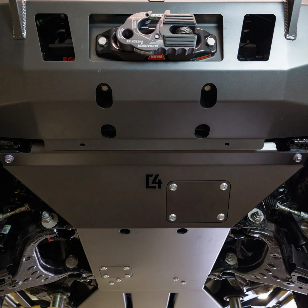 Full Skid Plates 4Runner (2025+) - Image 7