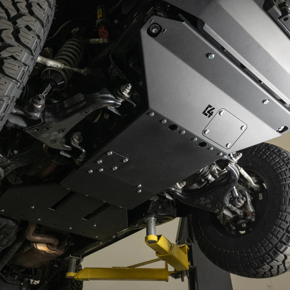 Full Skid Plates 4Runner (2025+) - Image 8