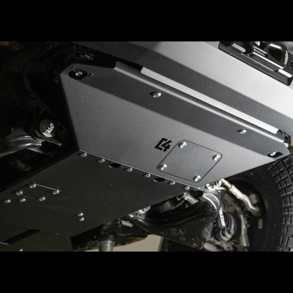 Full Skid Plates 4Runner (2025+) - Image 9