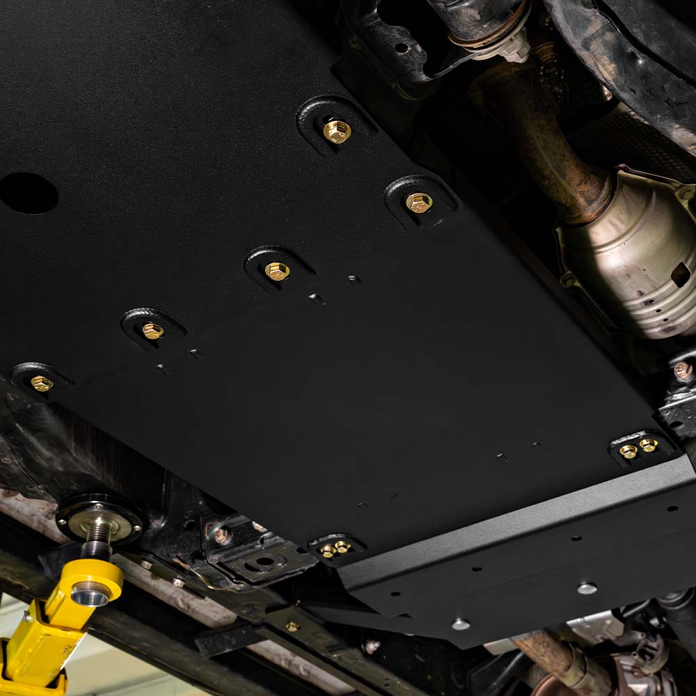 Complete Skid Plate Bundle 4Runner (2010-2024) - Image 3