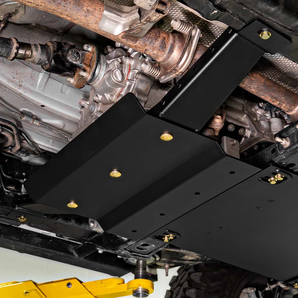 Complete Skid Plate Bundle 4Runner (2010-2024) - Image 4