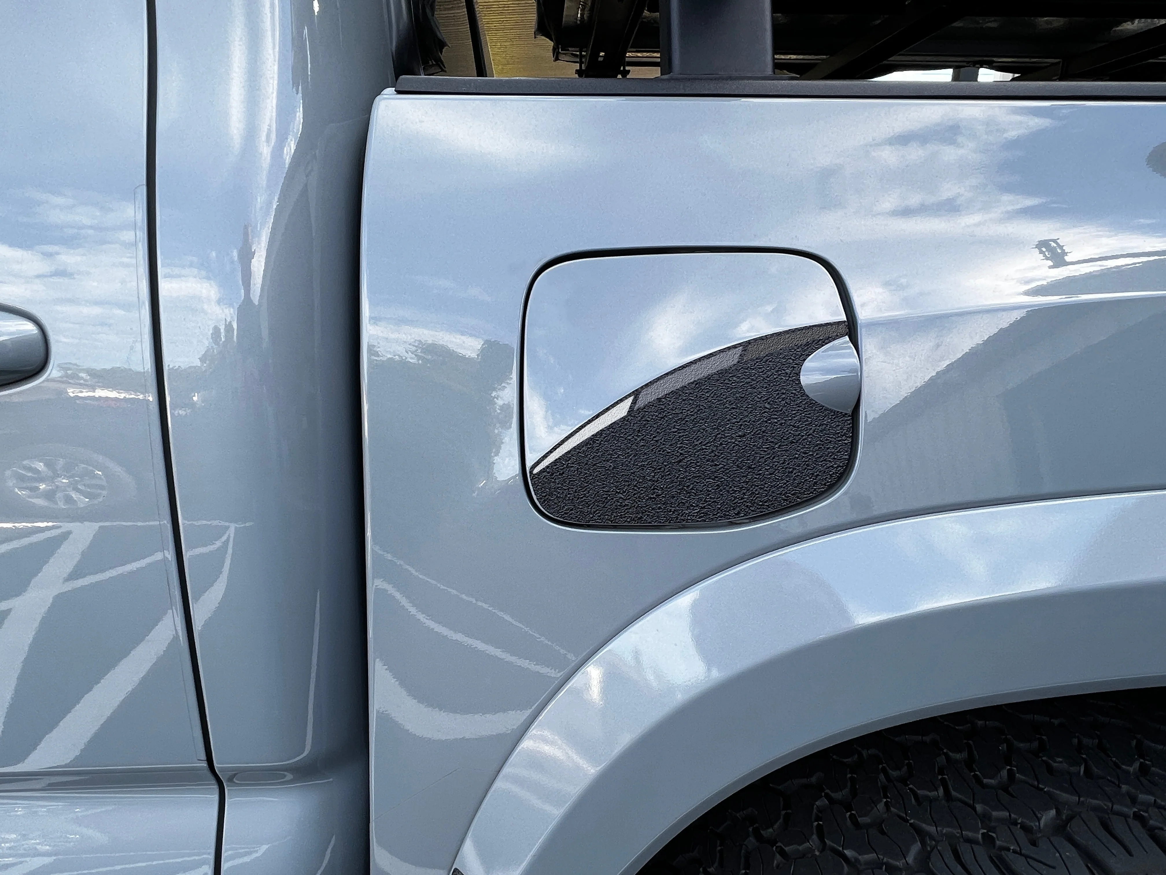 Gas Lid Protection Overlay Tacoma (2016-2023) - Image 4