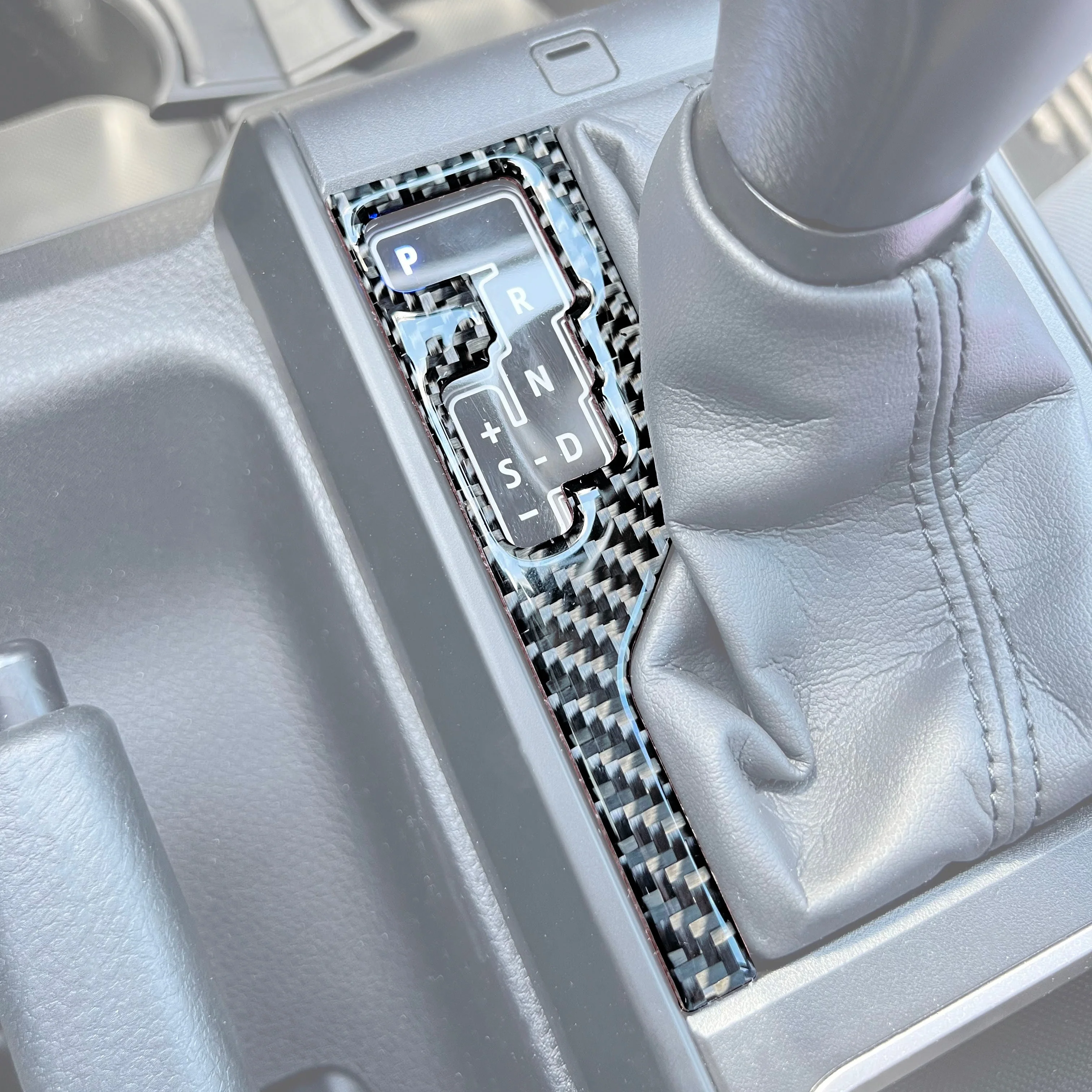 Gear Selector Accent Overlay Tacoma (2016-2023)