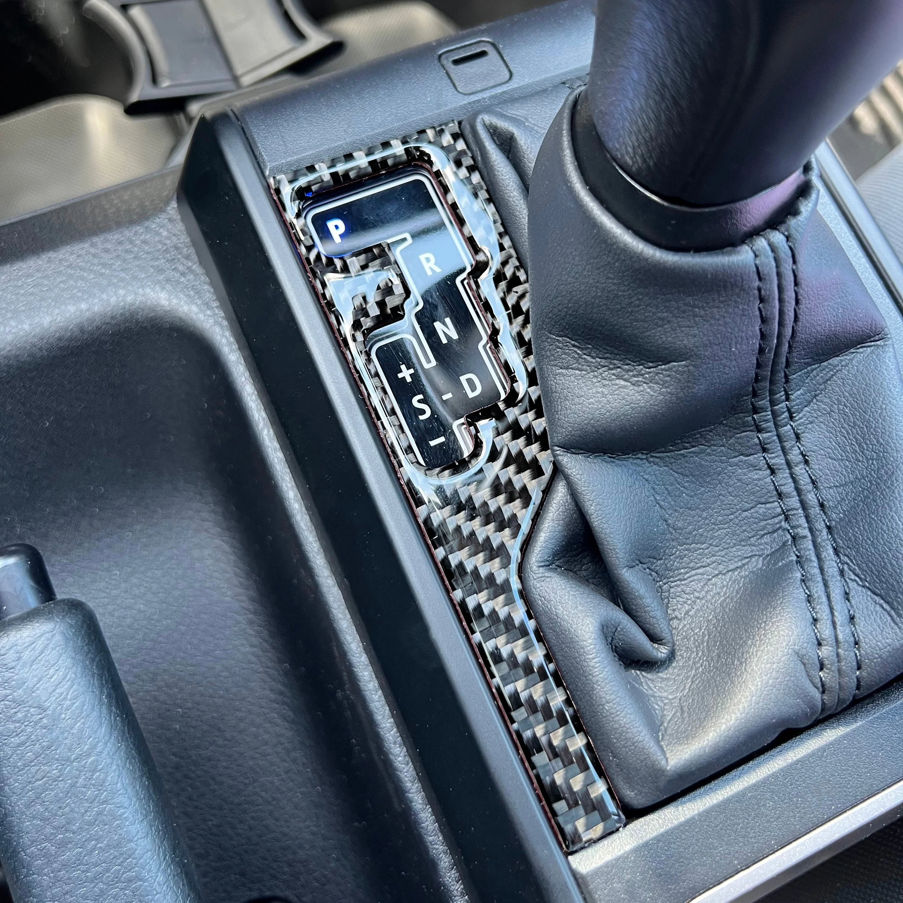Gear Selector Accent Overlay Tacoma (2016-2023) - Image 2