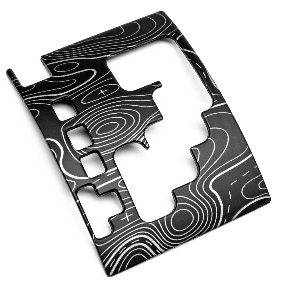 Gear Shift Panel Overlay 4Runner (2010-2024) - Image 6