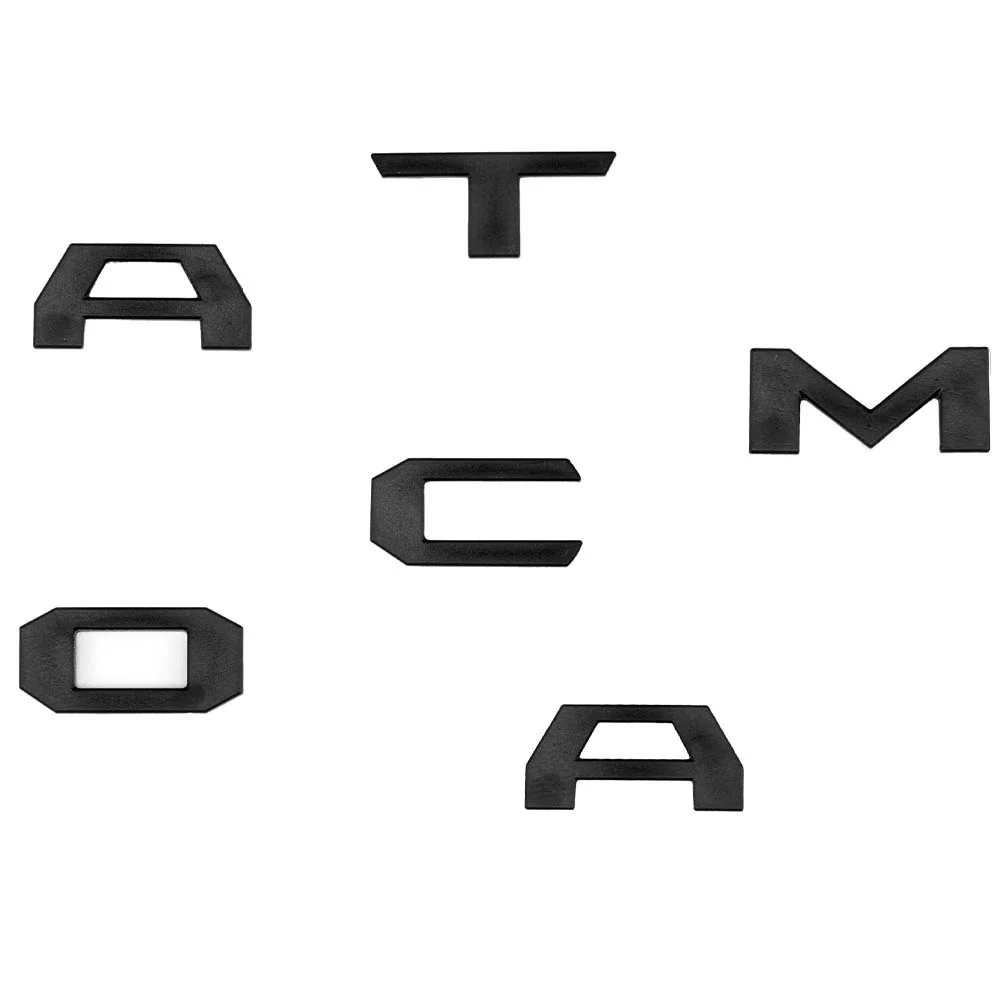 Glove Box Inlay Tacoma (2016-2023) - Image 12