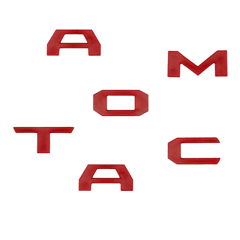 Glove Box Inlay Tacoma (2016-2023) - Image 14