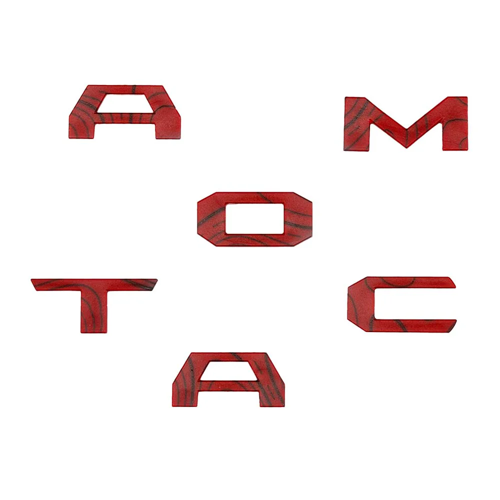 Glove Box Inlay Tacoma (2016-2023) - Image 15