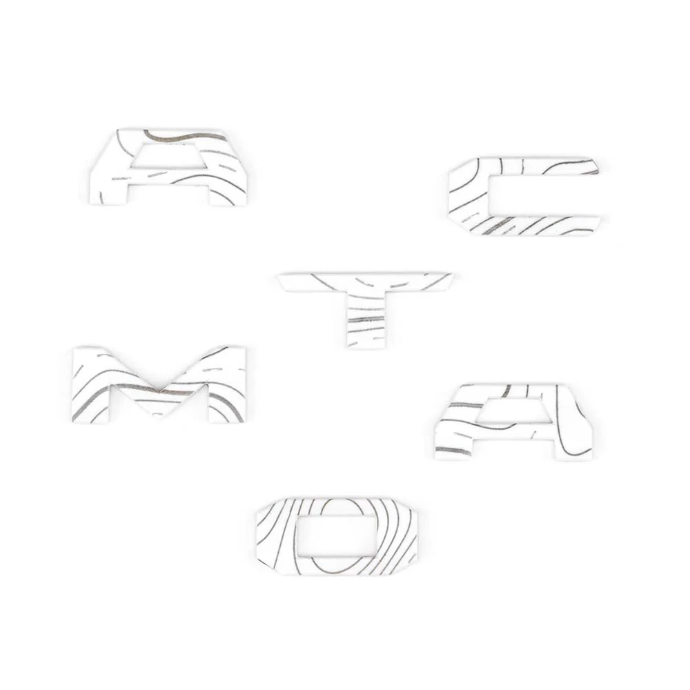 Glove Box Inlay Tacoma (2016-2023) - Image 17