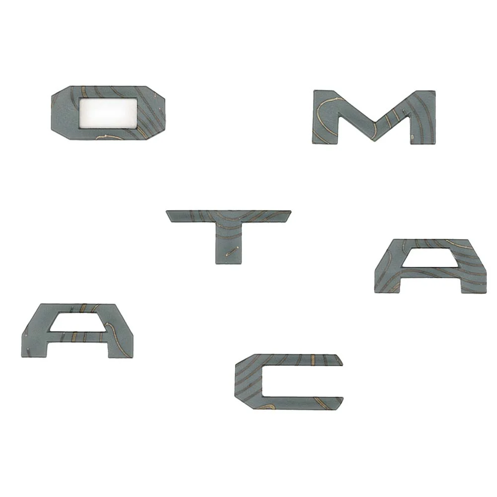 Glove Box Inlay Tacoma (2016-2023) - Image 19