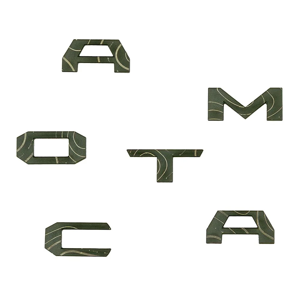 Glove Box Inlay Tacoma (2016-2023) - Image 21