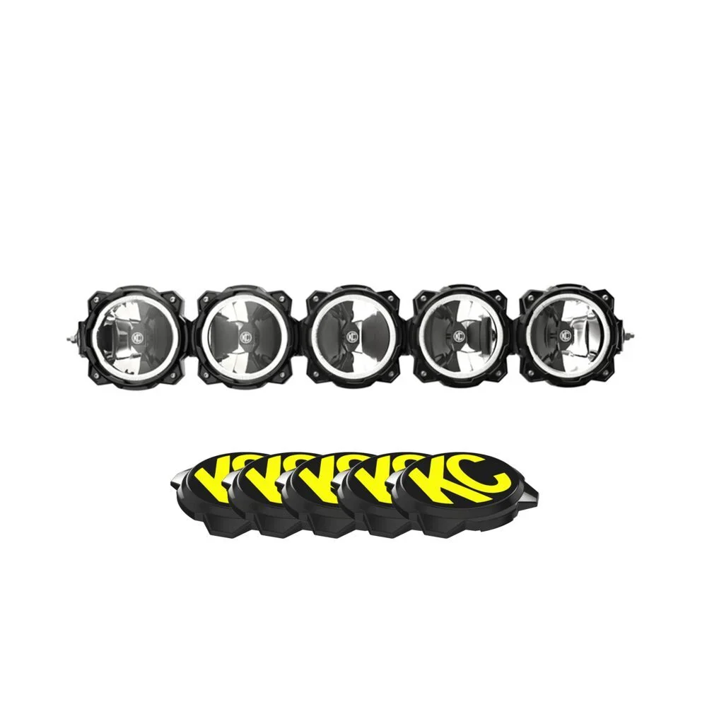 Gravity Pro6 LED Light Bars - Image 4