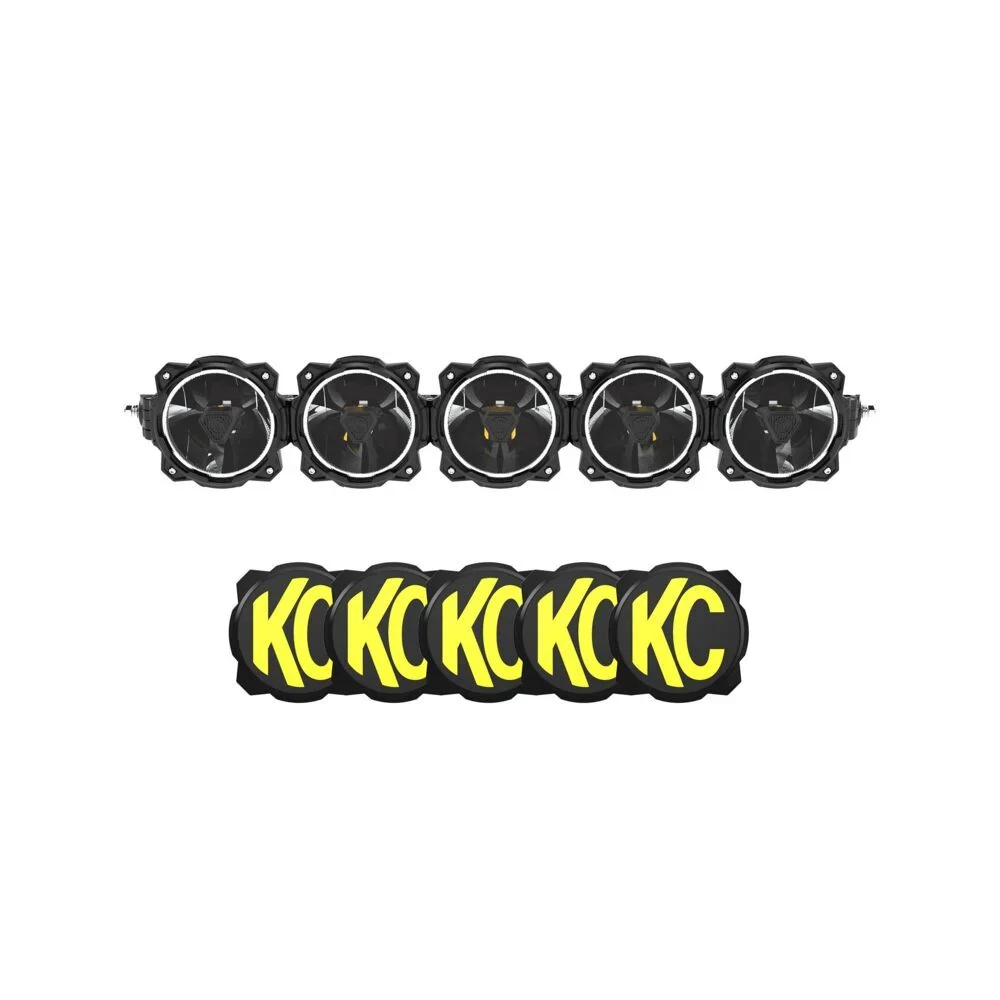 Gravity Titan LED Light Bar - Image 13