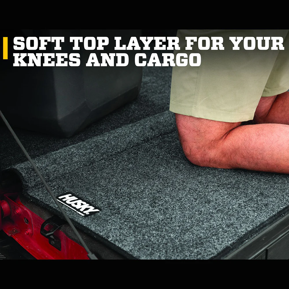 Guardian Comfort Full Bed Liner Tacoma (2024+) - Image 3