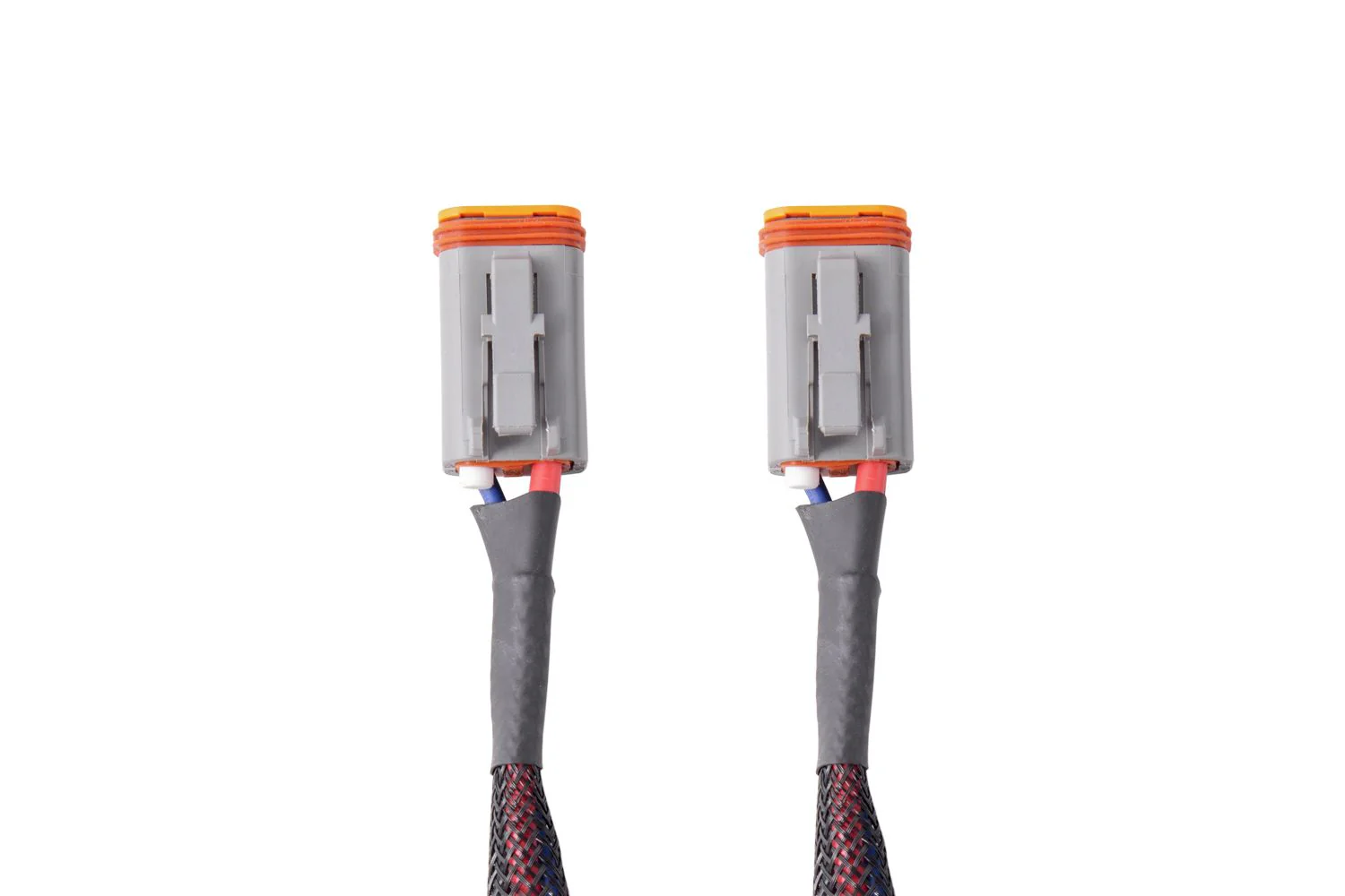 Heavy Duty Dual Output 4-Pin Wiring Harness - Image 3