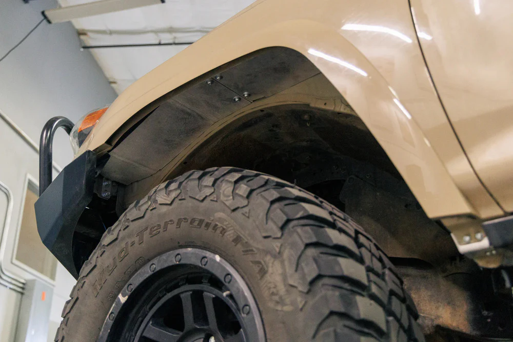 High Clearance Fender Liners 4Runner (2010-2024) - Image 3