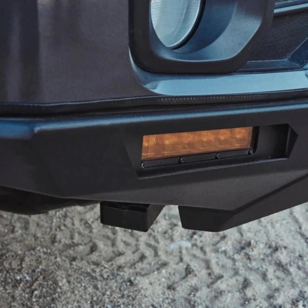HiLine Bumper High Clearance Sides Tacoma (2016-2023) - Image 10