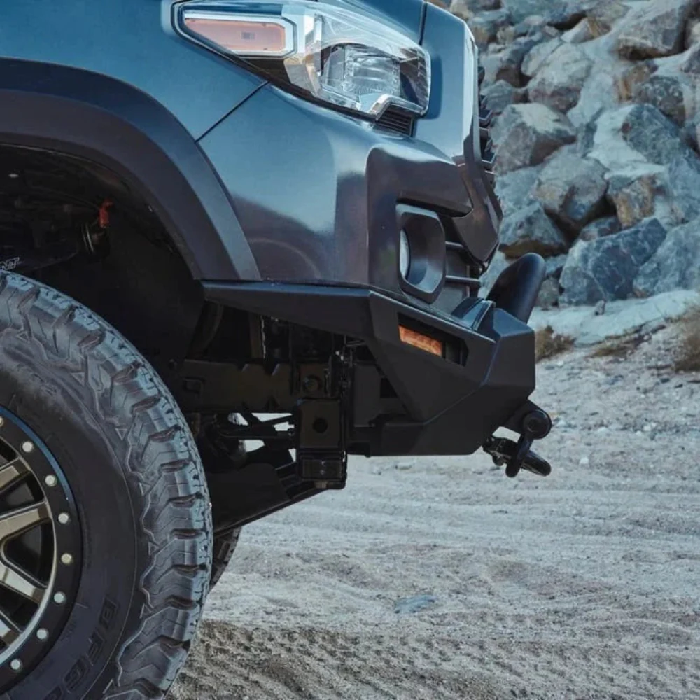 HiLine Bumper High Clearance Sides Tacoma (2016-2023) - Image 9
