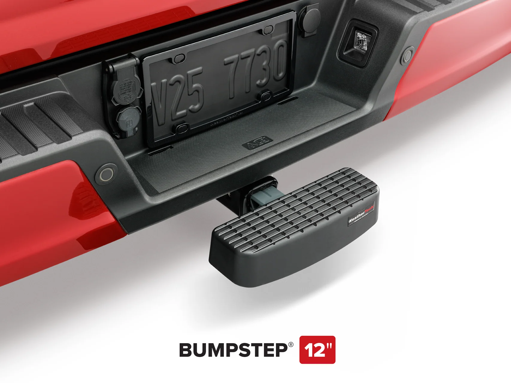 Hitch Mounted Step - BumpStep - Image 4