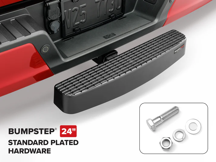 Hitch Mounted Step - BumpStep - Image 6