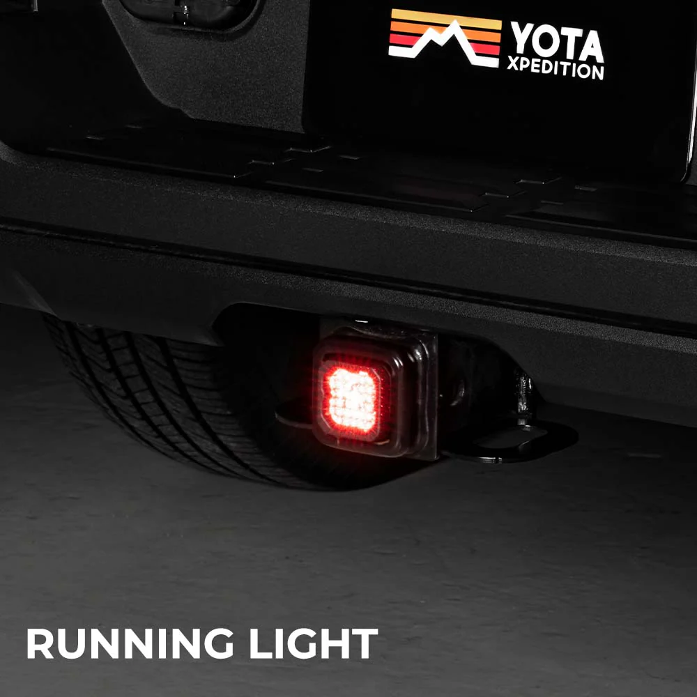 HitchMount LED Pod Reverse Kit Tundra (2014-2021) - Image 3
