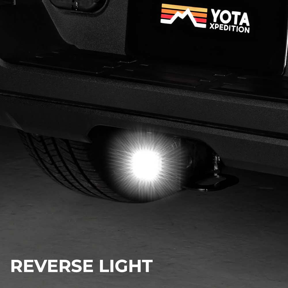 HitchMount LED Pod Reverse Kit Tundra (2014-2021) - Image 5