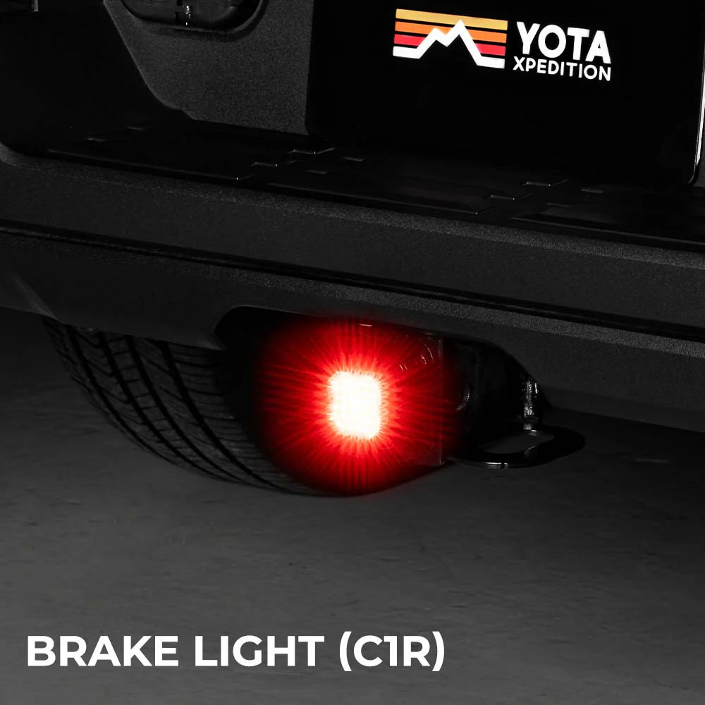 HitchMount LED Pod Reverse Kit Tundra (2022+) - Image 5