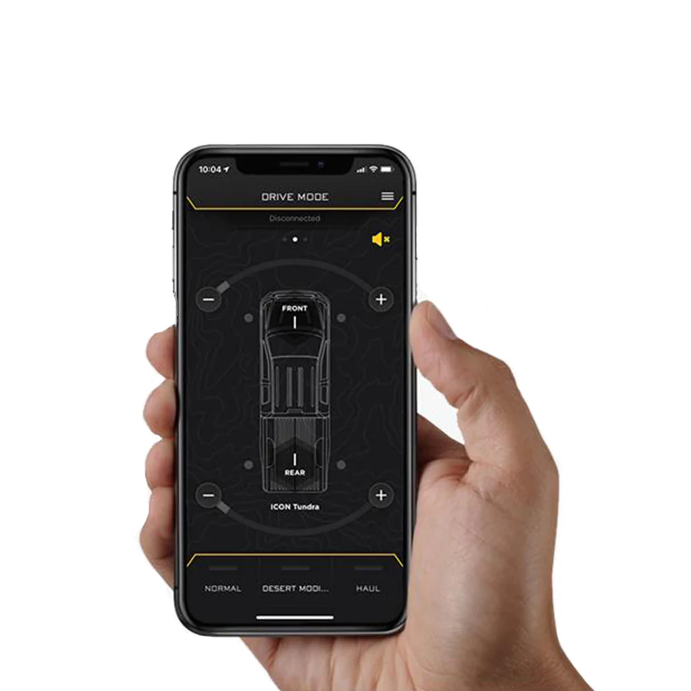 Icon Intelligent Control Install Kit Tacoma (2024+) - Image 2