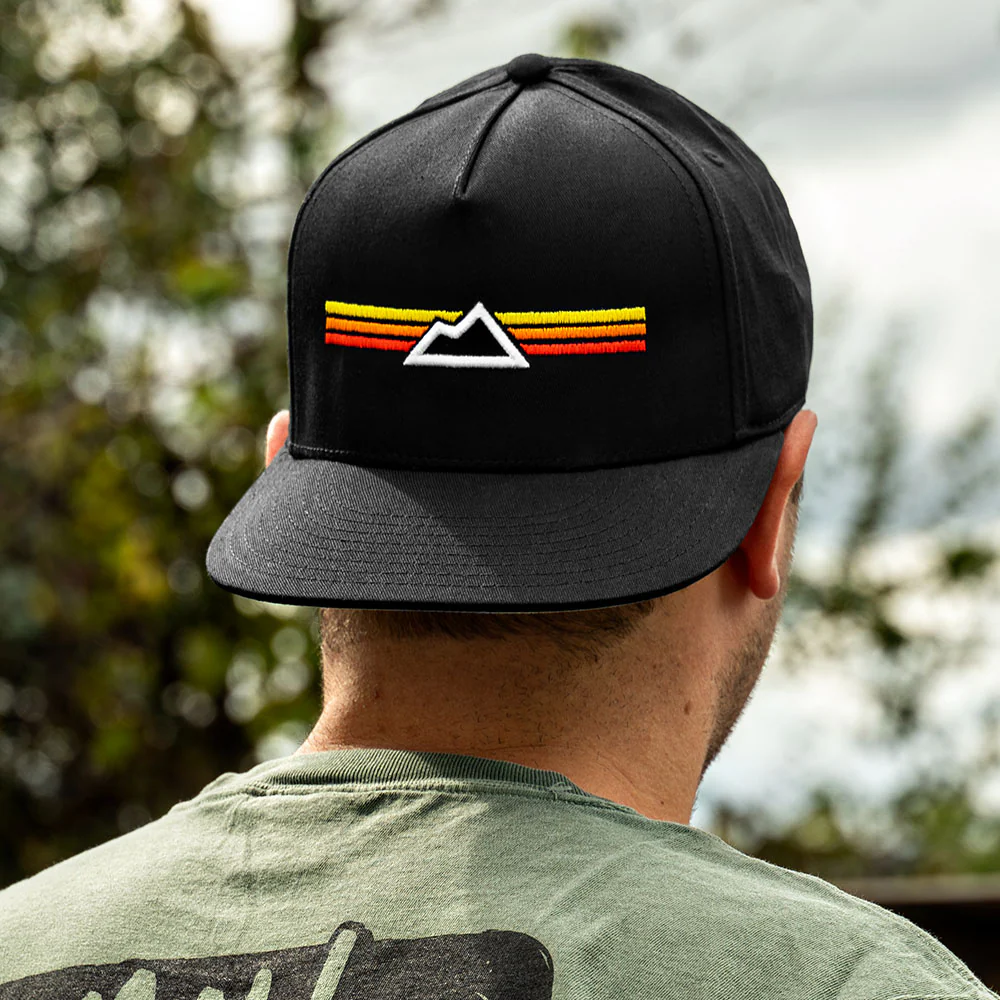 Icon Stripe Hat - Image 3