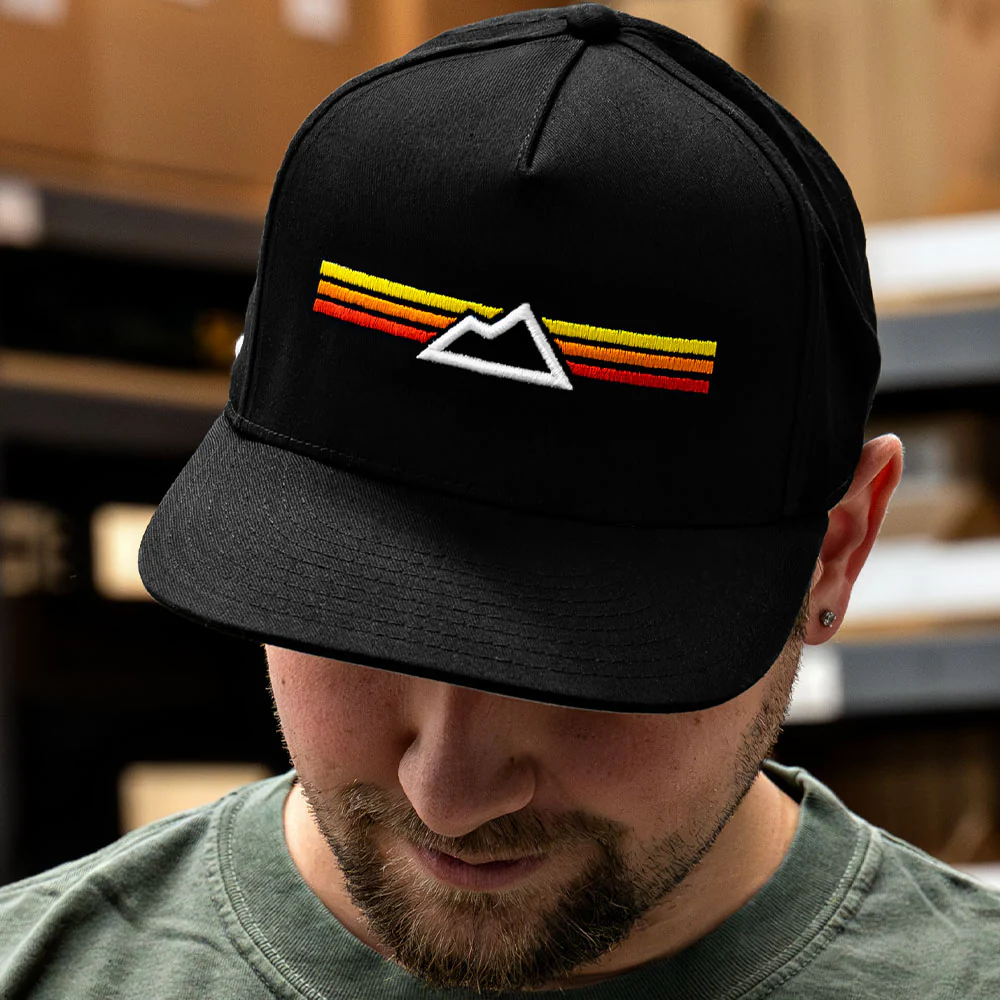 Icon Stripe Hat - Image 4