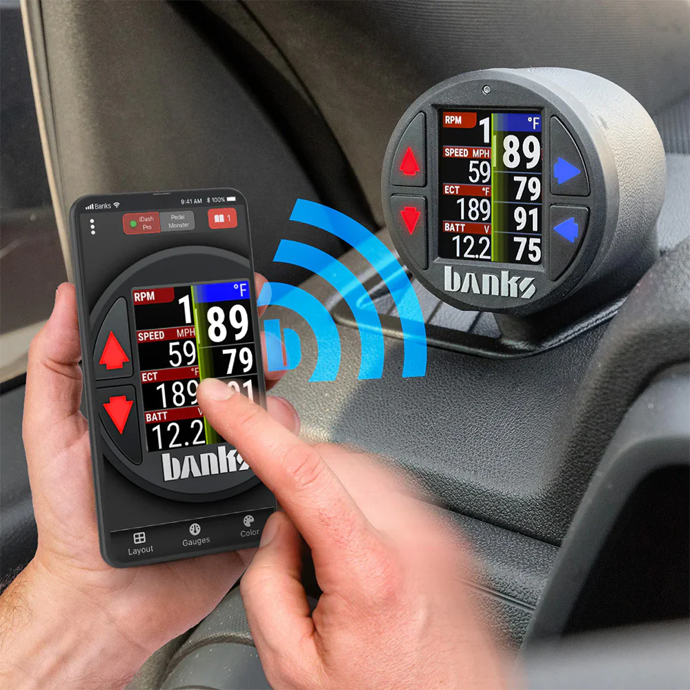 iDash Pro SuperGauge Standalone - Image 3