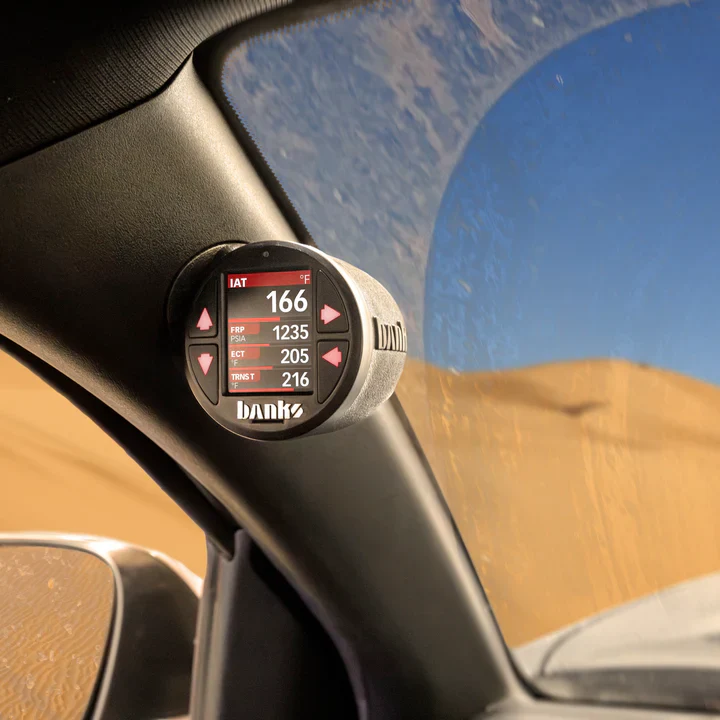 iDash Stealth Pod Mount Tacoma (2016-2023) - Image 3