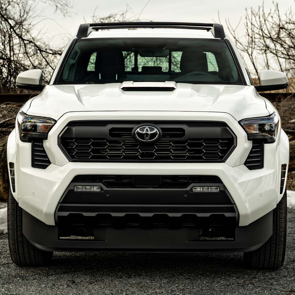 OEM Illuminated Front Grille Emblem Tacoma (2024+) - Image 10